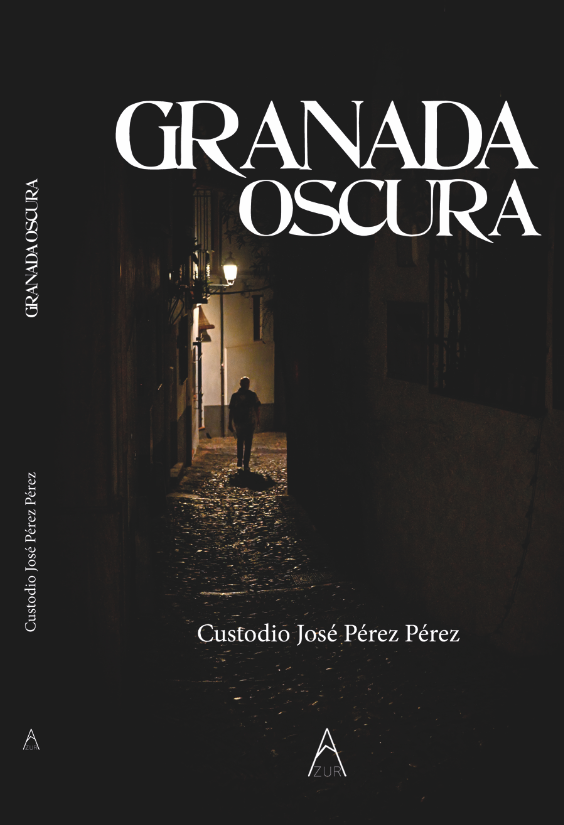 Portada del libro Granada Oscura