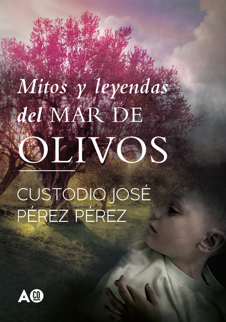 Portada del libro Mitos y leyendas del mar de olivos